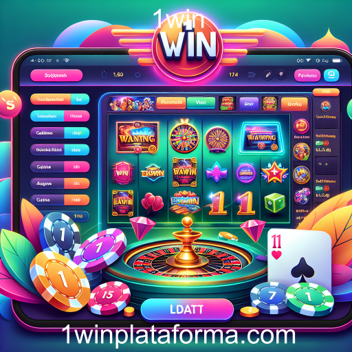 Descubra a Emoção dos Cassinos Online no 1win